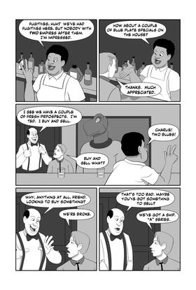 Read Tripp 3: Tripp to Prosperity  2 Page 4 in English