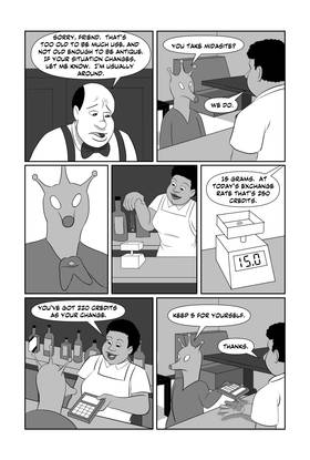 Read Tripp 3: Tripp to Prosperity  2 Page 5 in English