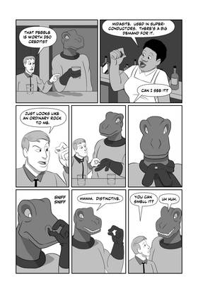 Read Tripp 3: Tripp to Prosperity  2 Page 6 in English