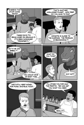 Read Tripp 3: Tripp to Prosperity  2 Page 7 in English