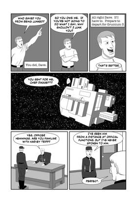 Read Tripp 3: Tripp to Prosperity  3 Page 2 in English