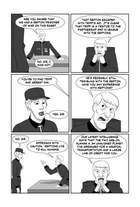 Read Tripp 3: Tripp to Prosperity  3 Page 3 in English