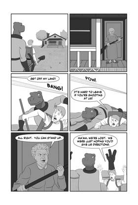 Read Tripp 3: Tripp to Prosperity  4 Page 3 in English