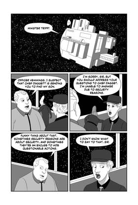 Read Tripp 3: Tripp to Prosperity  4 Page 5 in English
