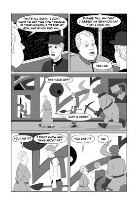 Read Tripp 3: Tripp to Prosperity  4 Page 6 in English