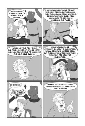 Read Tripp 3: Tripp to Prosperity  4 Page 7 in English