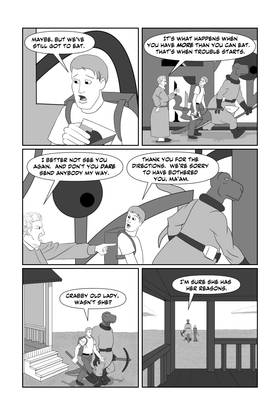 Read Tripp 3: Tripp to Prosperity  4 Page 8 in English
