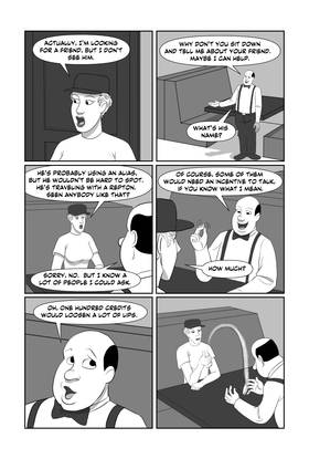 Read Tripp 3: Tripp to Prosperity  5 Page 2 in English