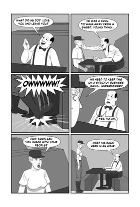 Read Tripp 3: Tripp to Prosperity  5 Page 3 in English