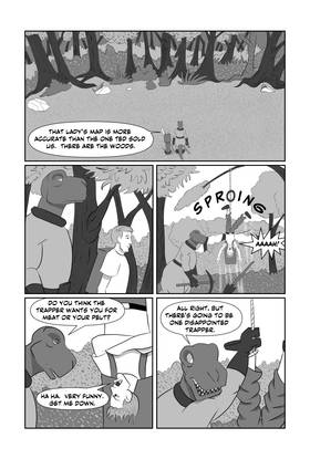 Read Tripp 3: Tripp to Prosperity  5 Page 4 in English