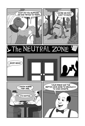Read Tripp 3: Tripp to Prosperity  5 Page 5 in English
