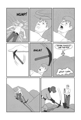 Read Tripp 3: Tripp to Prosperity  6 Page 3 in English