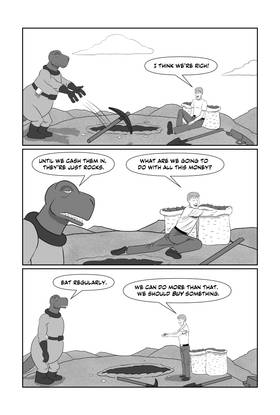 Read Tripp 3: Tripp to Prosperity  6 Page 5 in English