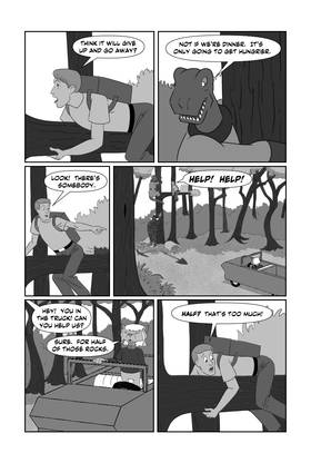 Read Tripp 3: Tripp to Prosperity  7 Page 3 in English