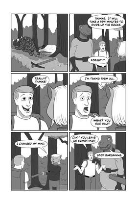 Read Tripp 3: Tripp to Prosperity  7 Page 5 in English