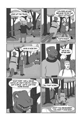 Read Tripp 3: Tripp to Prosperity  7 Page 6 in English