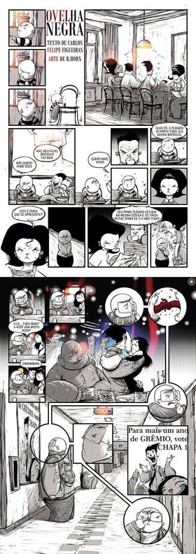 Capítulo 1 - Memórias