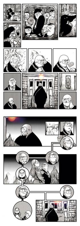 Capítulo 3 - A Chegada