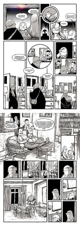 Capítulo 4 - Reencontros