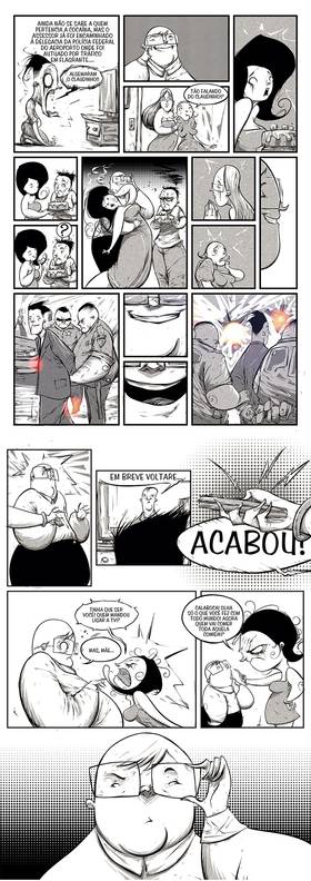 Capítulo 8 - Claudinho