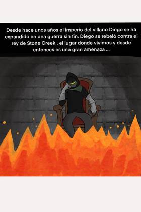 Read Las Aventuras De Clansy  1 Page 4 in Spanish