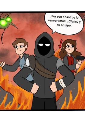 Read Las Aventuras De Clansy  1 Page 5 in Spanish