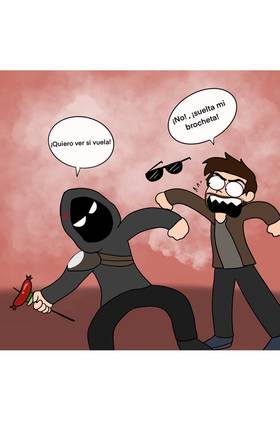 Read Las Aventuras De Clansy  1 Page 9 in Spanish
