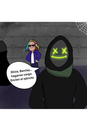 Read Las Aventuras De Clansy  2 Page 7 in Spanish