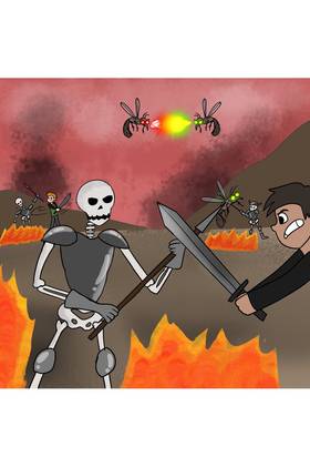Read Las Aventuras De Clansy  2 Page 8 in Spanish