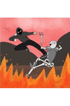 Read Las Aventuras De Clansy  2 Page 9 in Spanish