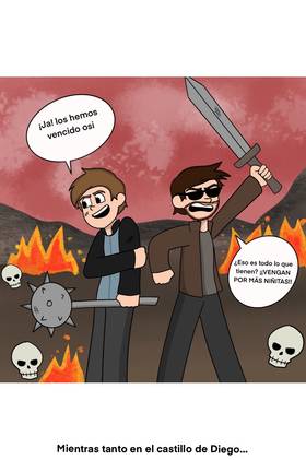 Read Las Aventuras De Clansy  2 Page 10 in Spanish