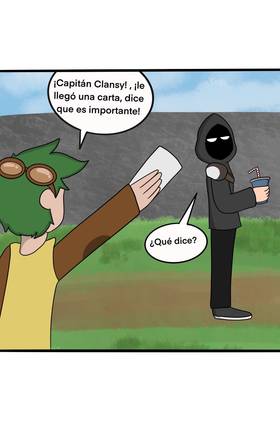 Read Las Aventuras De Clansy  3 Page 5 in Spanish