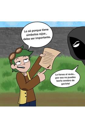 Read Las Aventuras De Clansy  3 Page 7 in Spanish