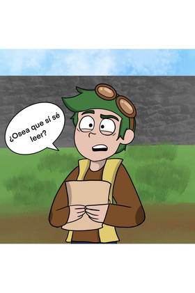 Read Las Aventuras De Clansy  3 Page 8 in Spanish