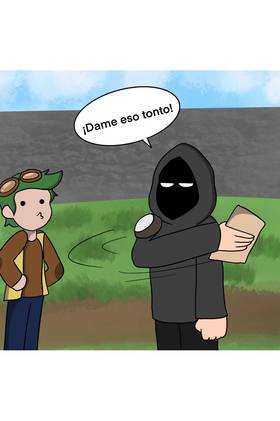Read Las Aventuras De Clansy  3 Page 9 in Spanish