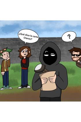 Read Las Aventuras De Clansy  3 Page 10 in Spanish