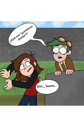 Read Las Aventuras De Clansy  4 Page 4 in Spanish