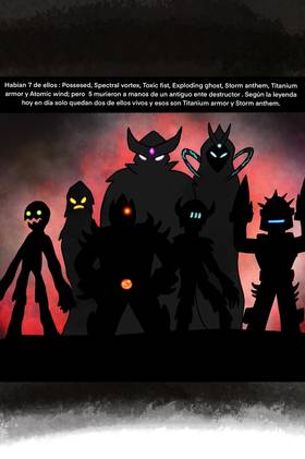 Read Las Aventuras De Clansy  4 Page 7 in Spanish