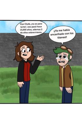 Read Las Aventuras De Clansy  4 Page 9 in Spanish