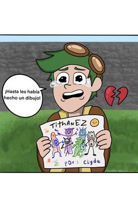 Read Las Aventuras De Clansy  4 Page 10 in Spanish