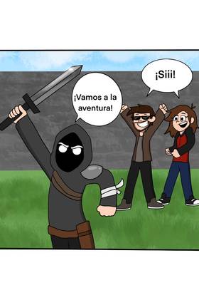 Read Las Aventuras De Clansy  5 Page 4 in Spanish