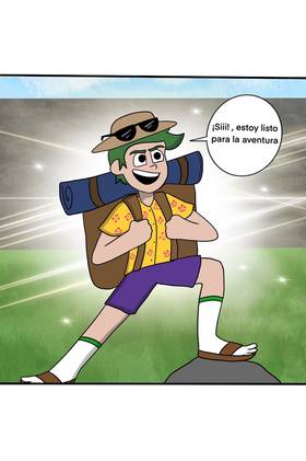 Read Las Aventuras De Clansy  5 Page 5 in Spanish