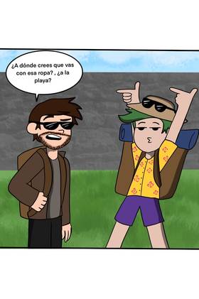 Read Las Aventuras De Clansy  5 Page 7 in Spanish