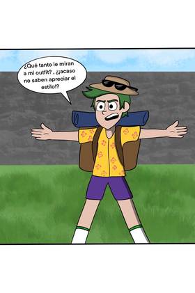 Read Las Aventuras De Clansy  5 Page 8 in Spanish