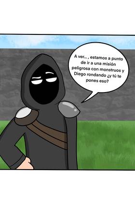 Read Las Aventuras De Clansy  5 Page 9 in Spanish