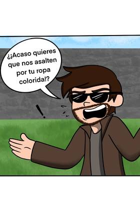 Read Las Aventuras De Clansy  5 Page 10 in Spanish