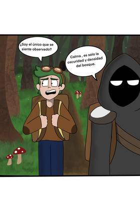 Read Las Aventuras De Clansy  6 Page 7 in Spanish