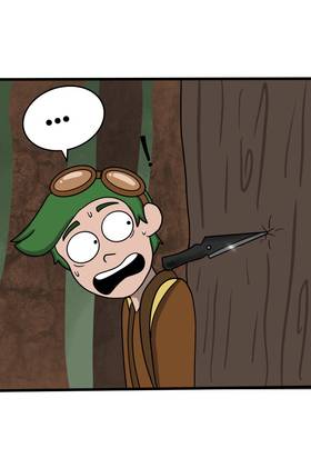 Read Las Aventuras De Clansy  6 Page 10 in Spanish