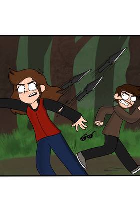 Read Las Aventuras De Clansy  7 Page 6 in Spanish