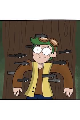 Read Las Aventuras De Clansy  7 Page 7 in Spanish